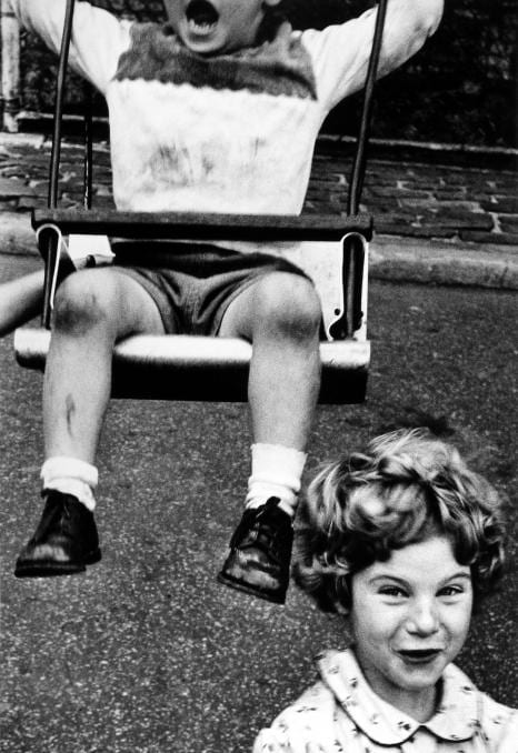 419 419 INTERVIEW: Mister Freedom An Interview with William Klein (2008)