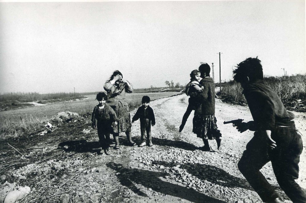 Josef koudelka documentary image