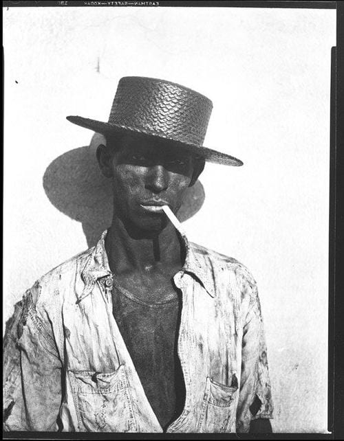 PH2007 INTERVIEW: Walker Evans   The Thing Itself is Such a Secret and so Unapproachable (1974)