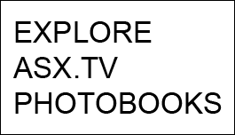ASX Photobooks