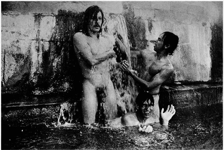 Larry 3 (Custom) Larry 3 Custom INTERVIEW: Larry Clark Outlaw No More (1984)