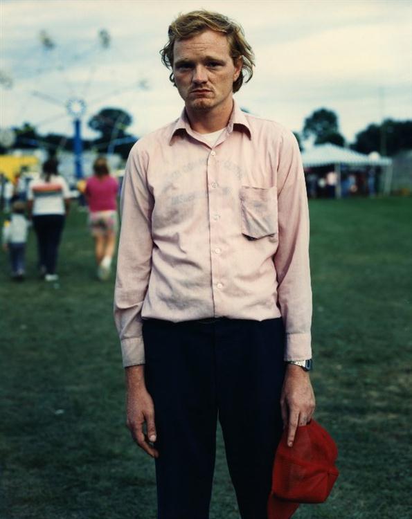med man with red hat jpg Custom INTERVIEW: An Interview with Bruce Wrighton (1988)