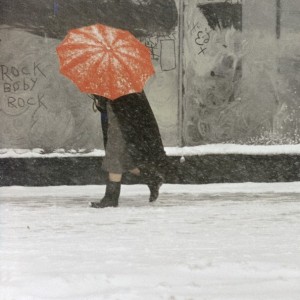 Saul Leiter's Color Street Photography - The Palette of NYC #ASX