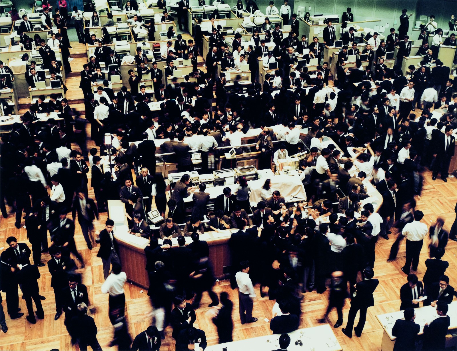 tokyo stock exchange derivatives market