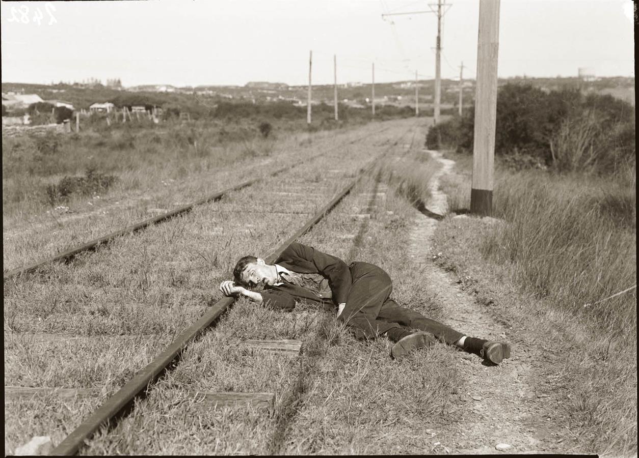 Australian Murder Victims (19101960) AMERICAN SUBURB X