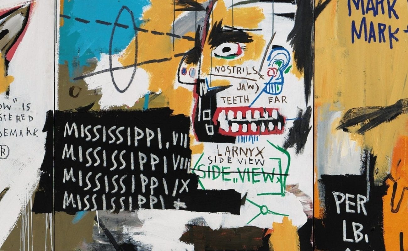 Jean Michel Basquiat And The Art Of DisEmpowerment 2000